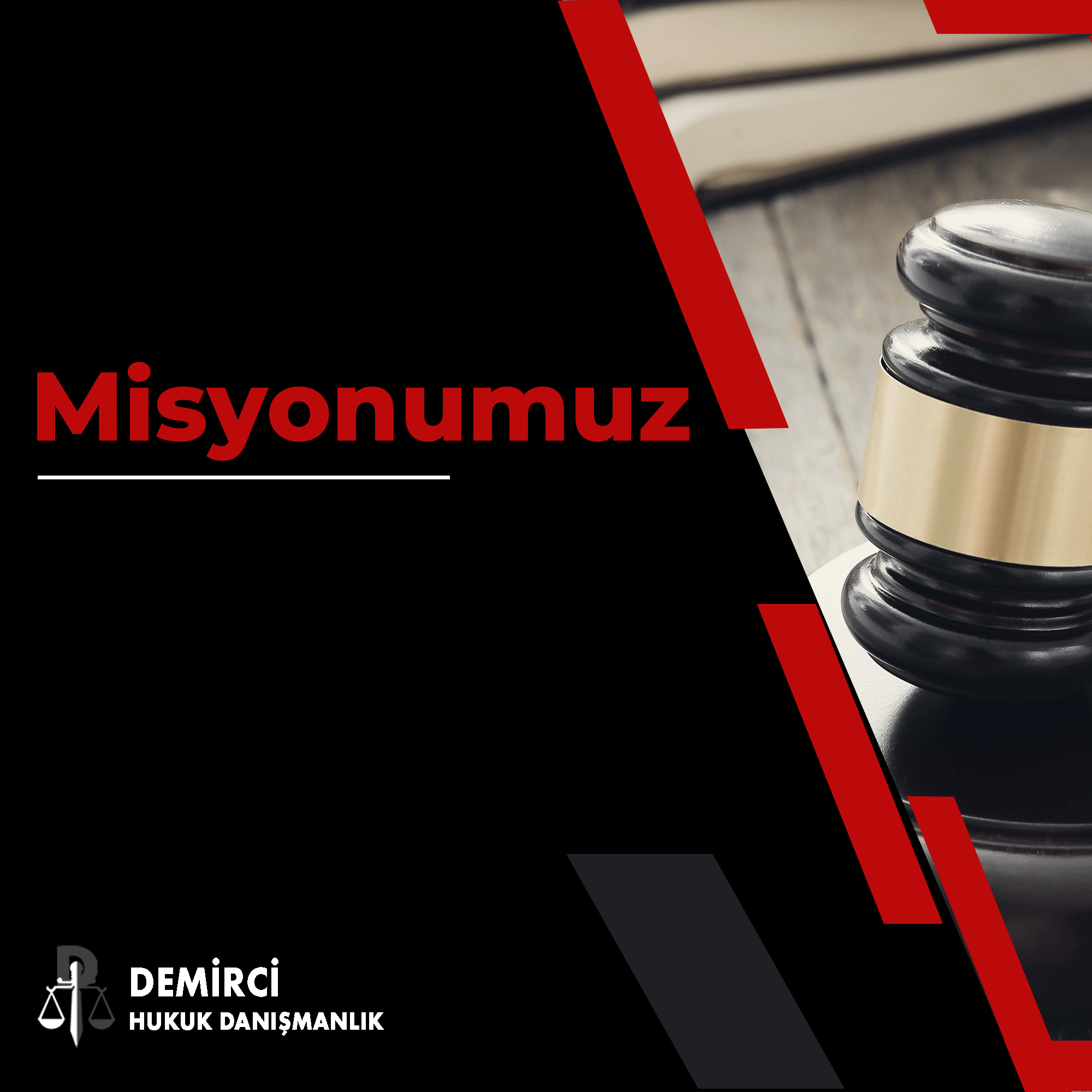 Misyonumuz